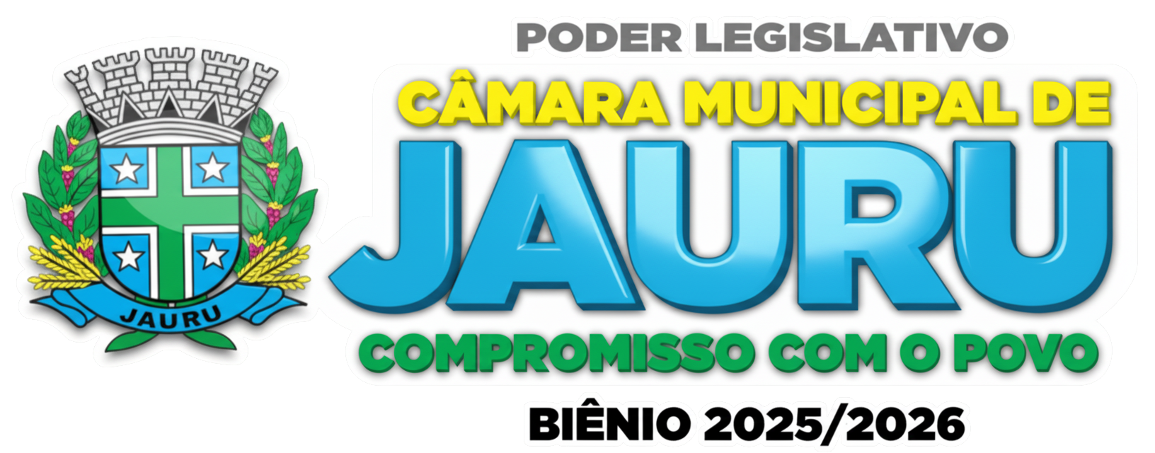 LOGO CAMARA JAURU 20252026