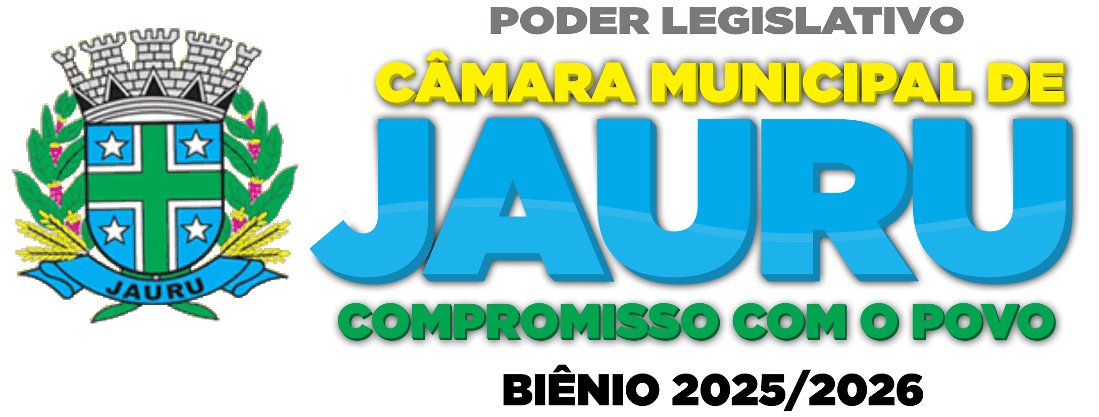 LOGO CAMARA JAURU 20252026