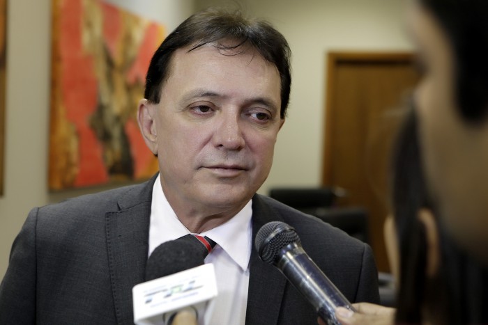 TCE Presidente Joaquim Auditoria Lei Acesso Informao