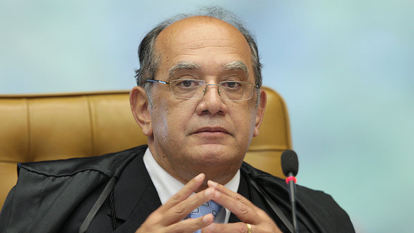 TSE Gilmar Mendes