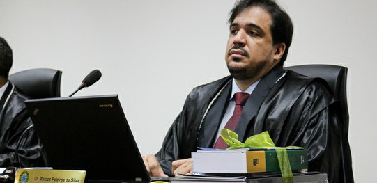 marcos faleiros tre substituto