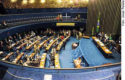 senado cargos