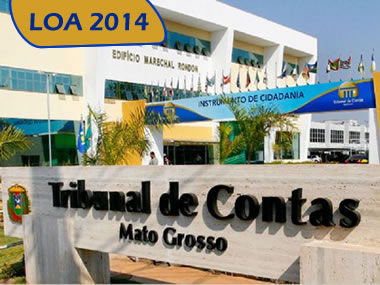 tce mt prazos apresentacao da loa 2014