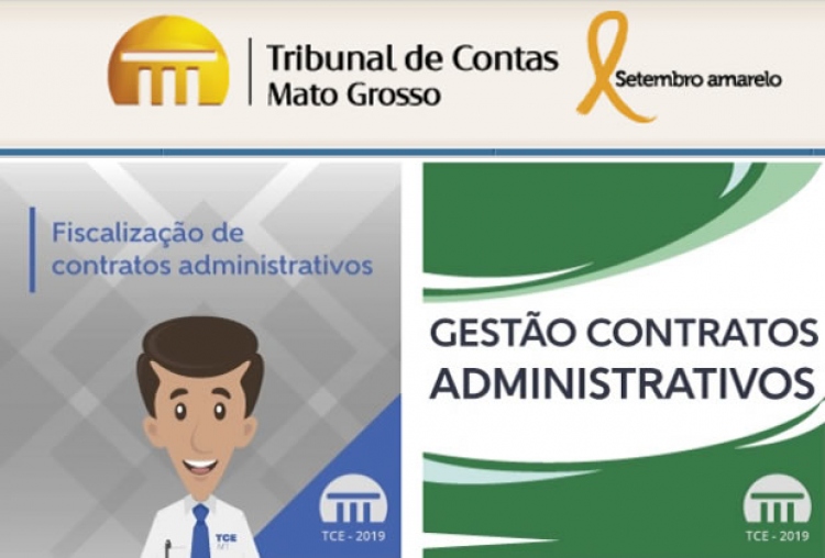 TCE oferece 300 vagas em cursos sobre fiscaliza&ccedil;&atilde;o e a gest&atilde;o de contratos
