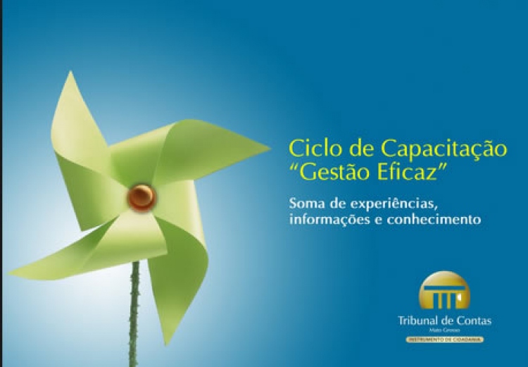 TCE-MT j&aacute; recebeu mais de 450 inscri&ccedil;&otilde;es para o Ciclo de Capacita&ccedil;&atilde;o de vereadores