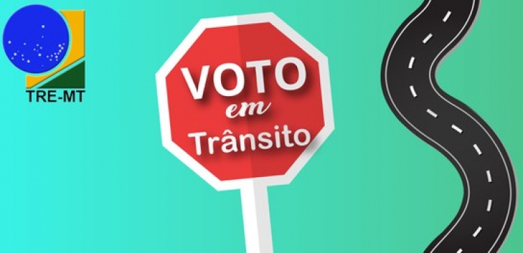TRE abre o cadastro para eleitores que buscam voto em tr&acirc;nsito; 64 eleitores de MT j&aacute; se habilitaram
