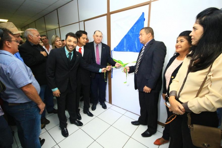 &ldquo;Sala do Vereador&rdquo; &eacute; inaugurada na Assembleia Legislativa