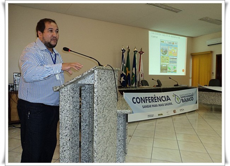 Conferência de Saneamento Básico